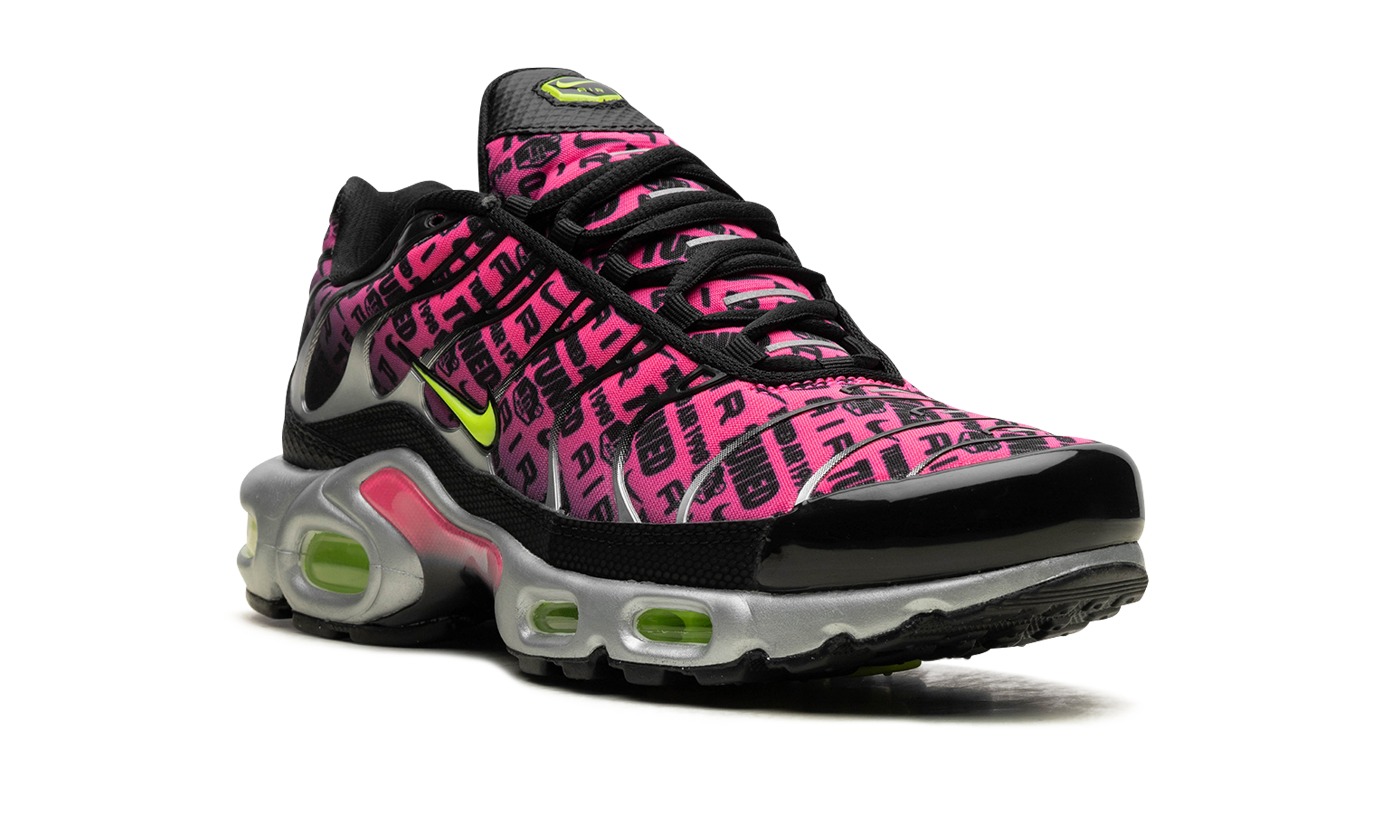 Air Max Plus Mercurial XXV "Hyper Pink Volt" FJ4883 001