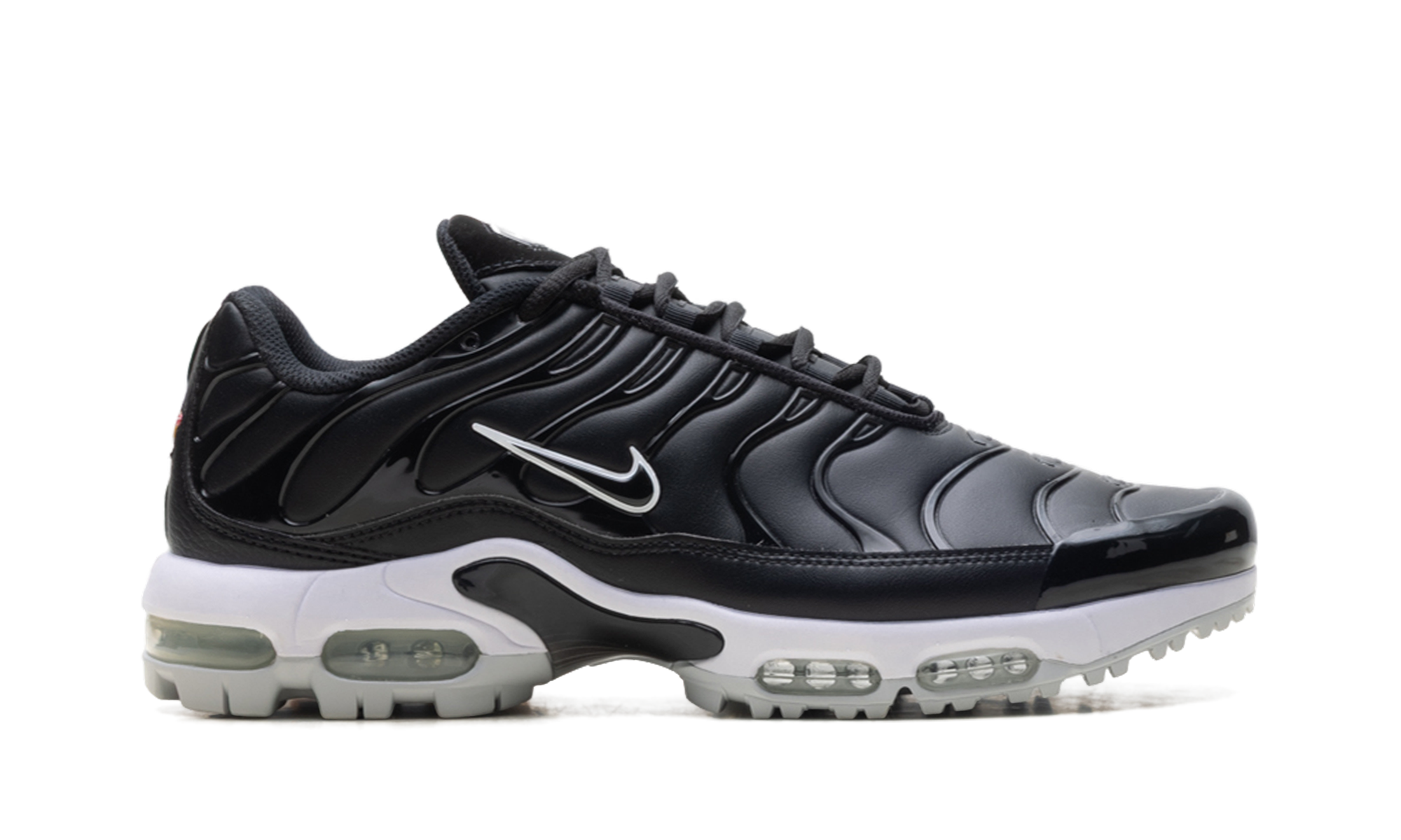 Air Max Plus Golf "Black Leather" FZ4150 001