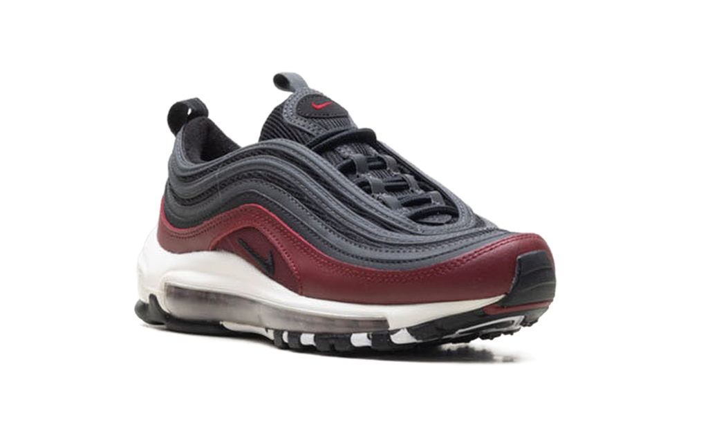 Nike Air Max 97 GS "Anthracite Team Red" 921522 600