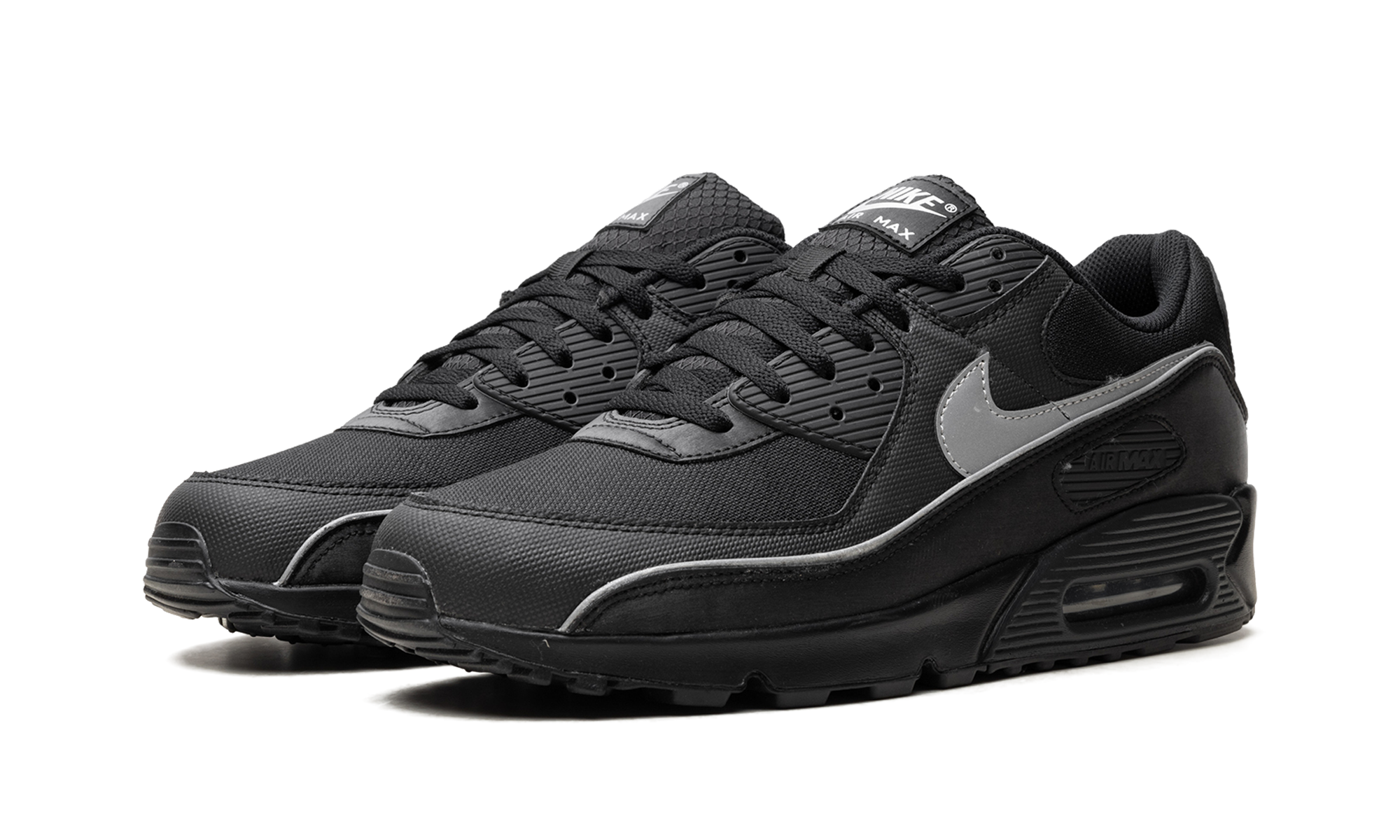 Air Max 90 Premium "Black Reflective" HV4517 002