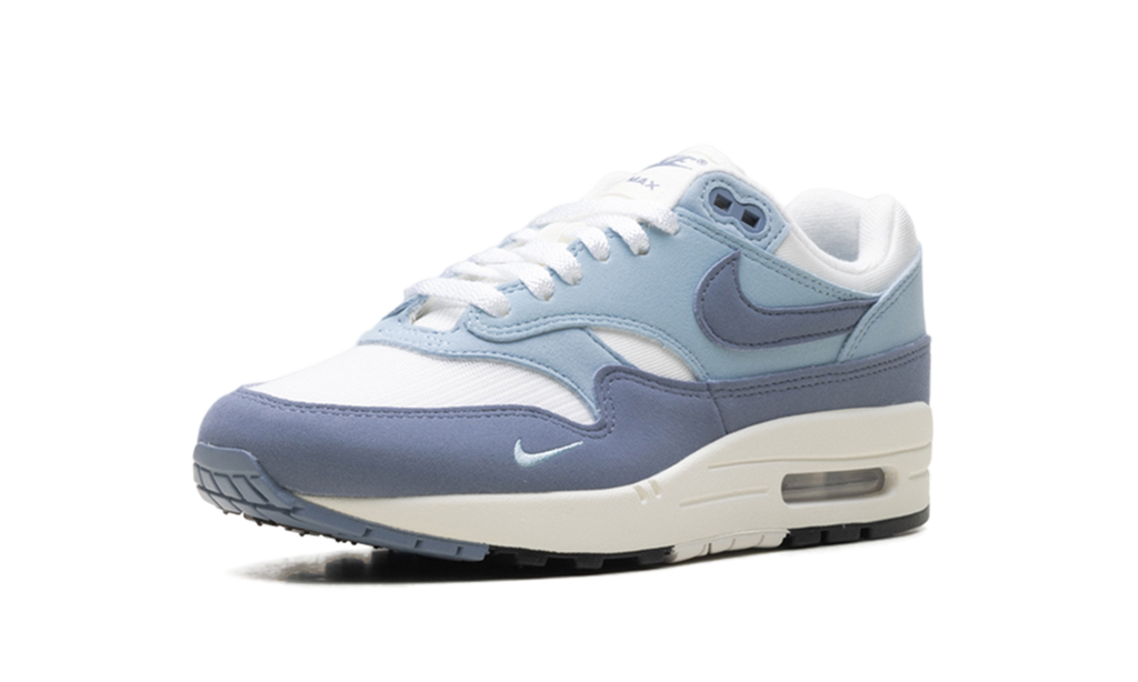 Nike Air Max 1 '87 WMNS "Light Armory Blue Ashen Slate" HF1194 102