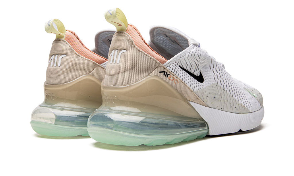 Air Max 270 "White Sanddrift" DQ7642 100