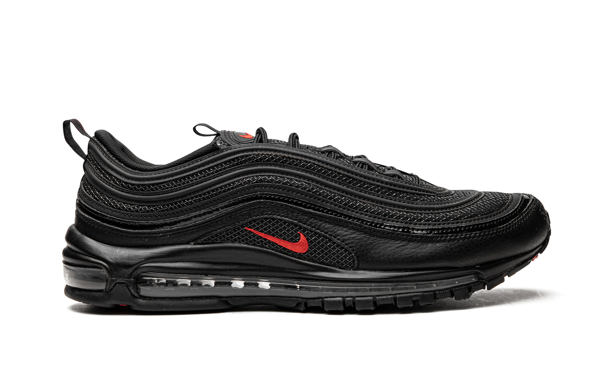 Air Max 97 "Black / University Red" DV3486 001