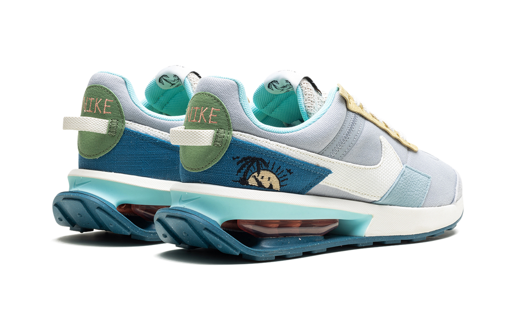 Air Max Pre-Day SE "Sun Club Wolf Grey" DM0037 001