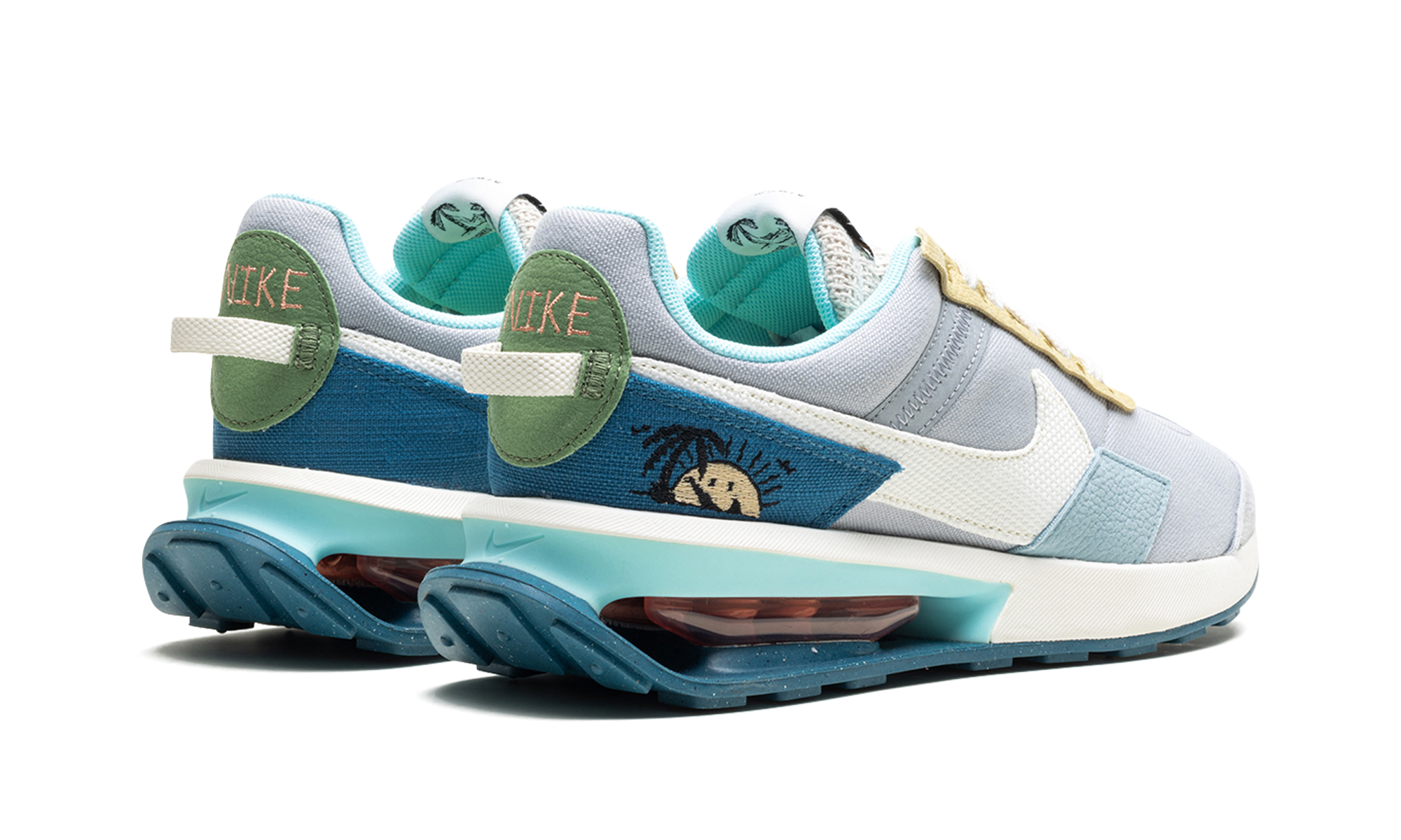 Air Max Pre-Day SE "Sun Club Wolf Grey" DM0037 001