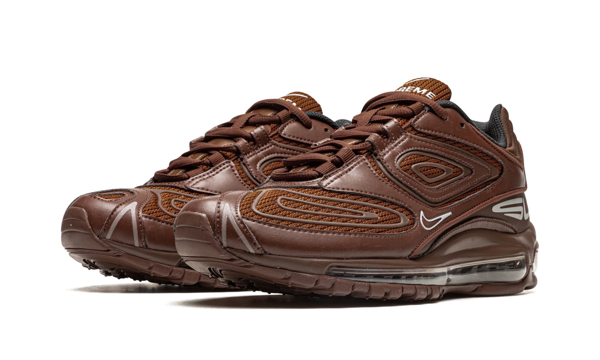 Air Max 98 TL "Supreme - Brown" DR1033 200