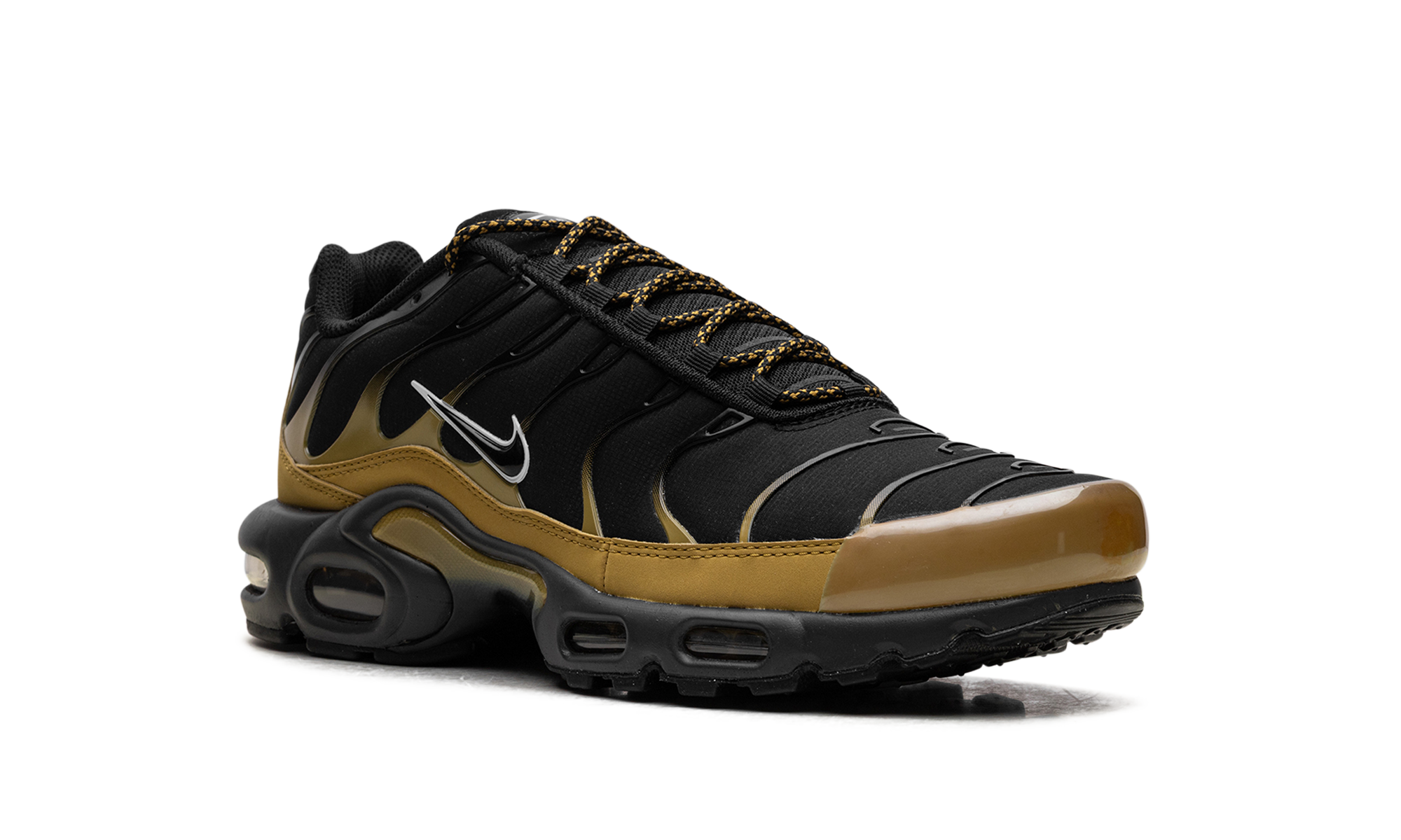 AIR MAX PLUS "Black" FB9722-700