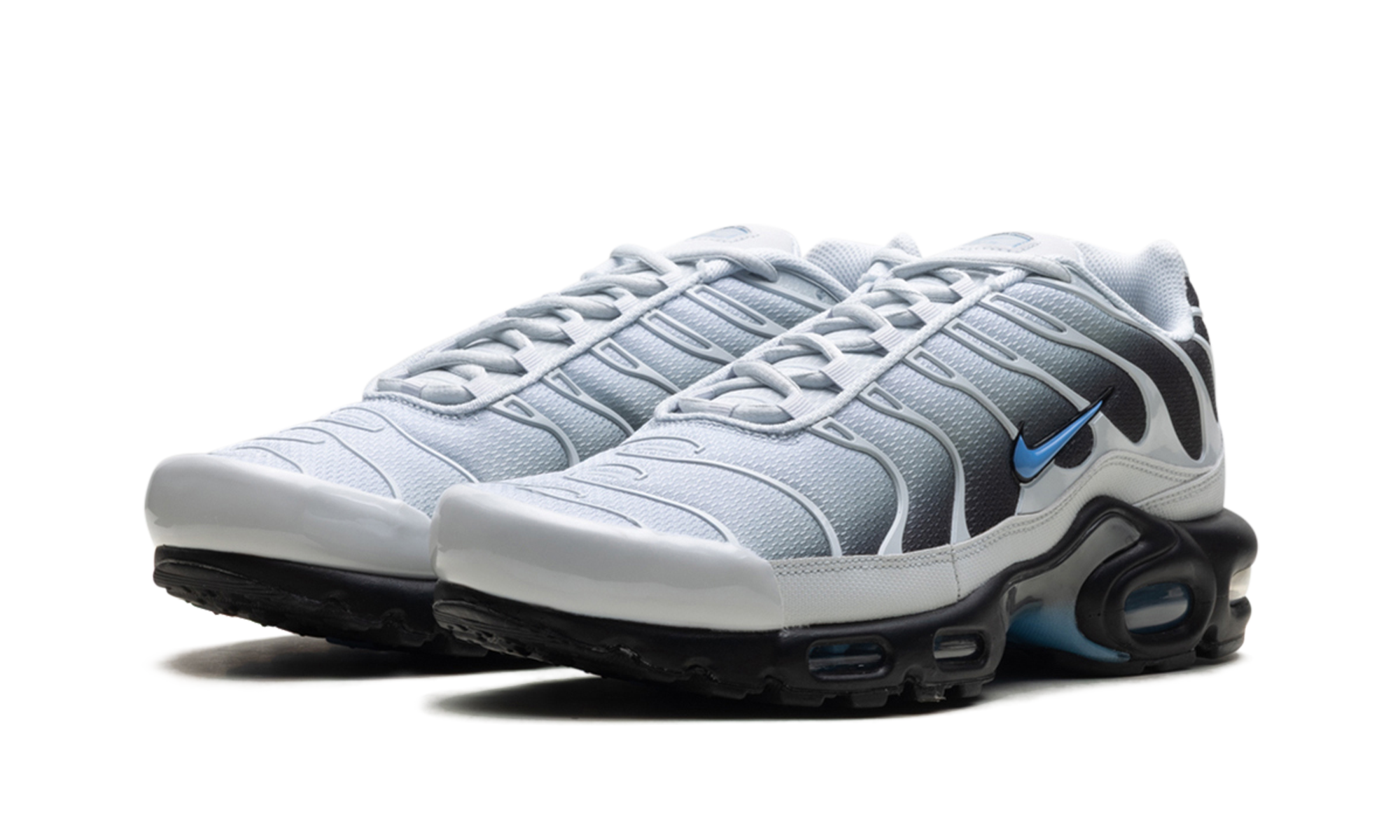 Air Max Plus "Grey University Blue Black" DM0032 015