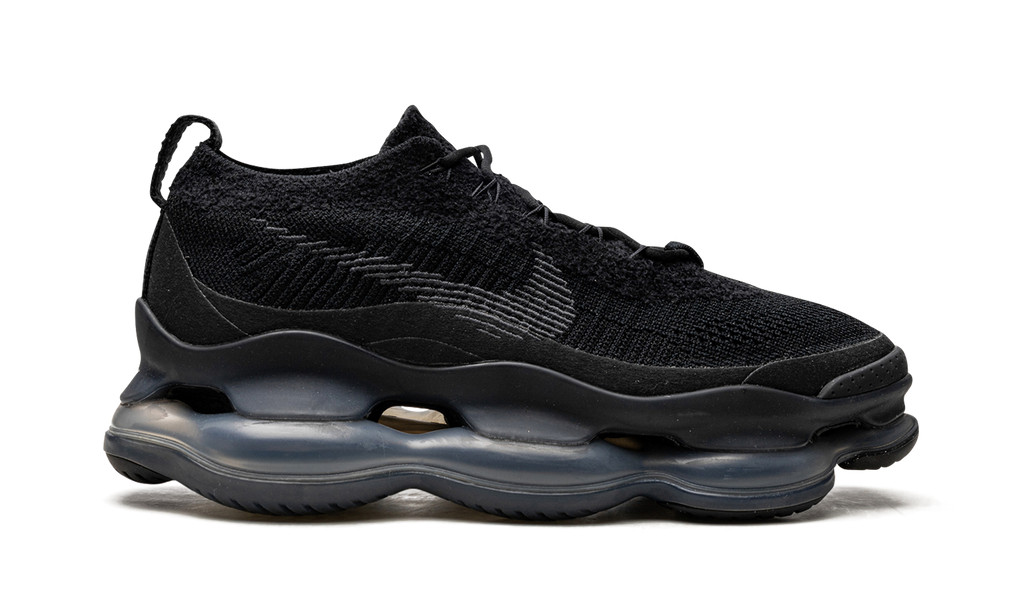 Air Max Scorpion Flyknit "Triple Black" DJ4701 003