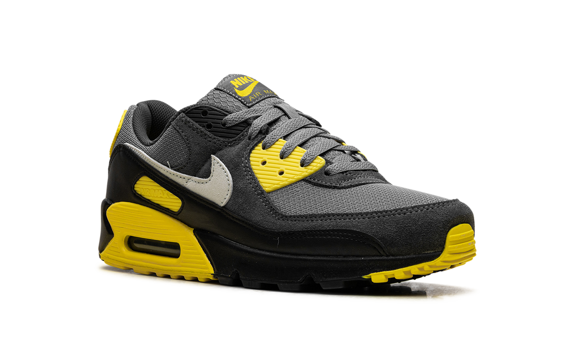 Air Max 90 "Smoke Grey Lightning" DM0029 016