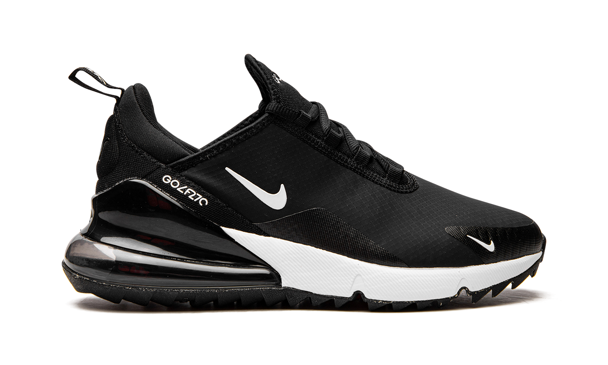 Air Max 270 Golf "Black / White" CK6483 001