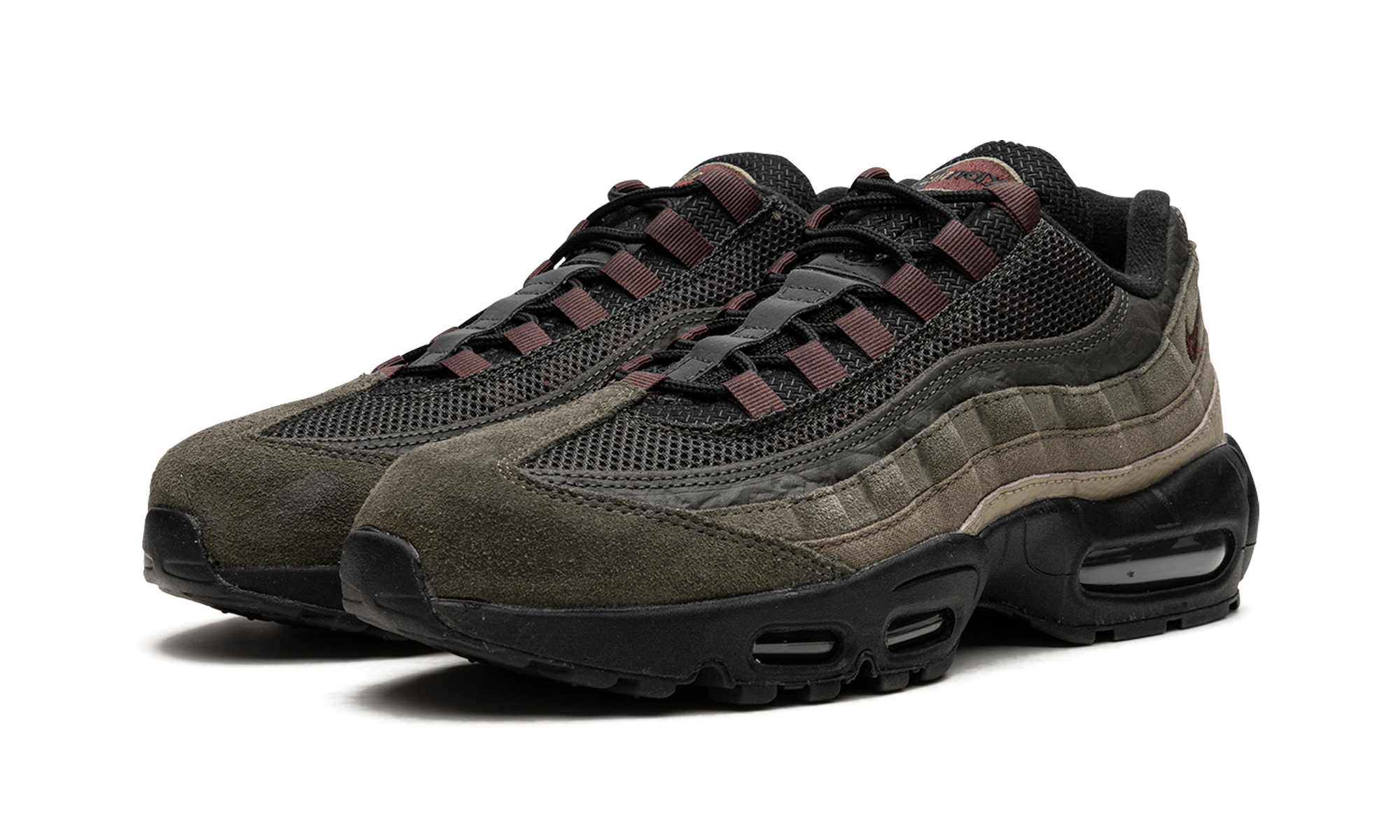 Air Max 95 "Black Earth" FD0652 001