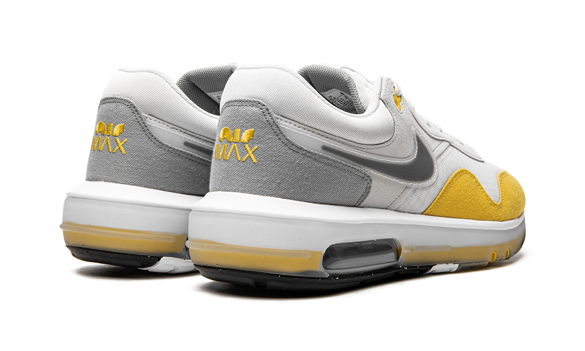 Air Max Motif "Photon Dust / Yellow" DD3697 001