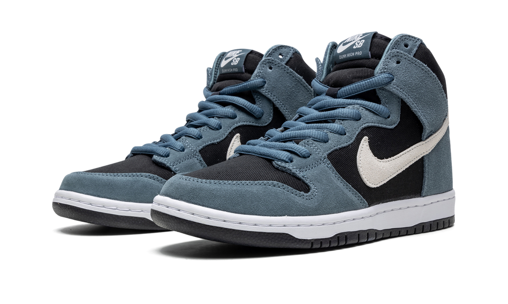 SB Dunk High "Mineral Slate" DQ3757 300