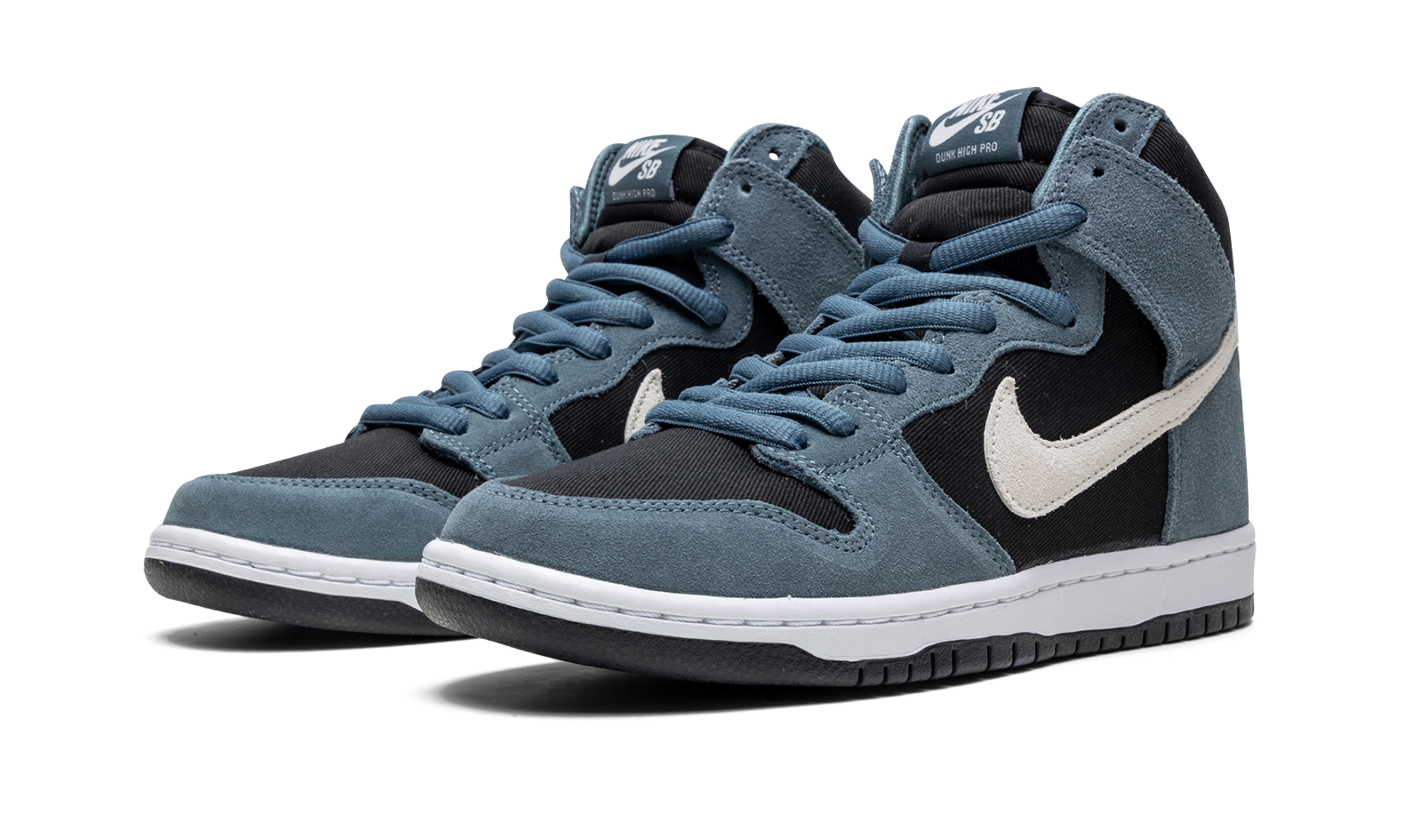 SB Dunk High "Mineral Slate" DQ3757 300