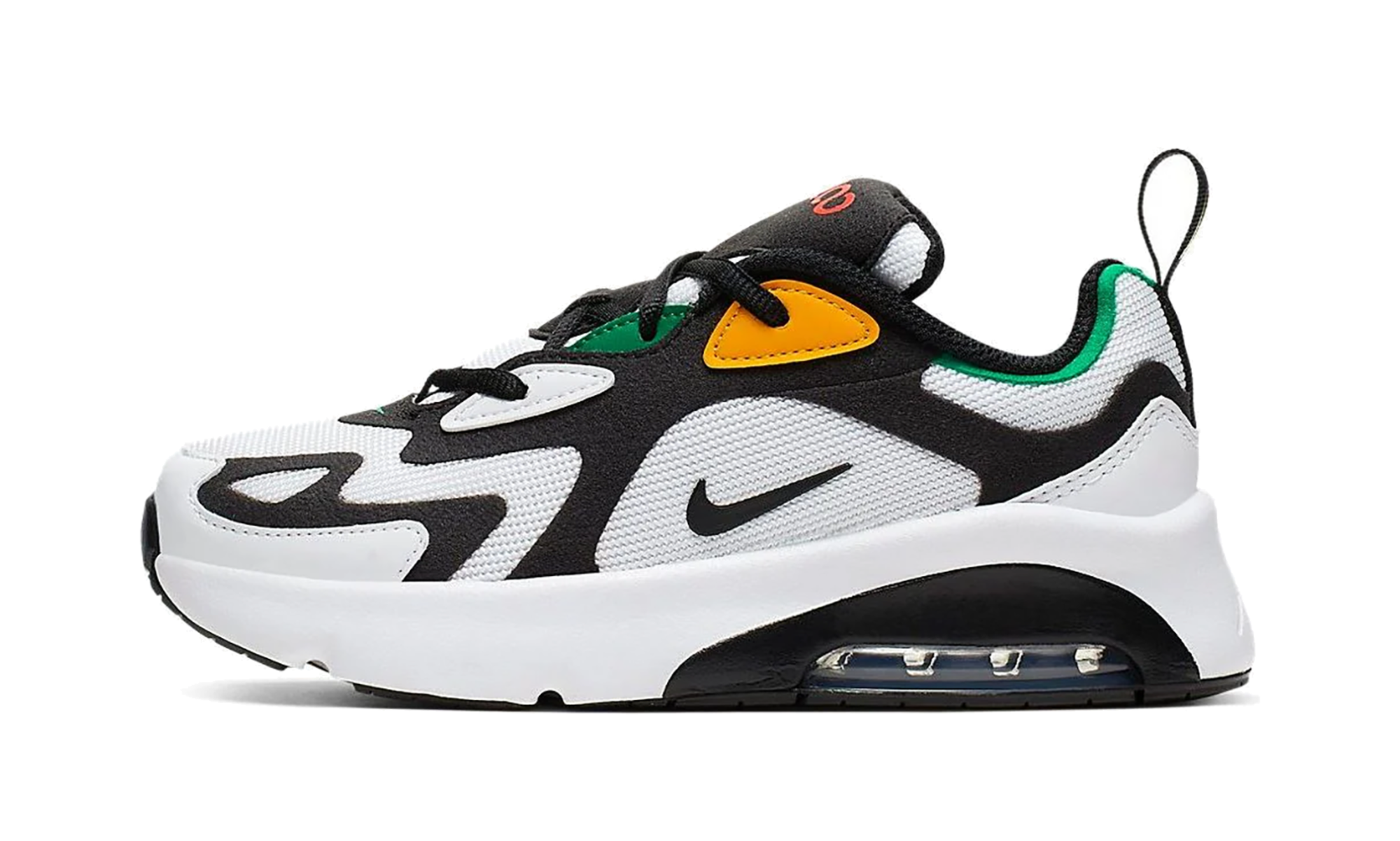 Air Max 200 PS "Rasta" AT5628 100