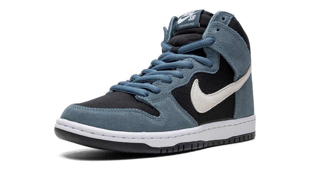 SB Dunk High "Mineral Slate" DQ3757 300