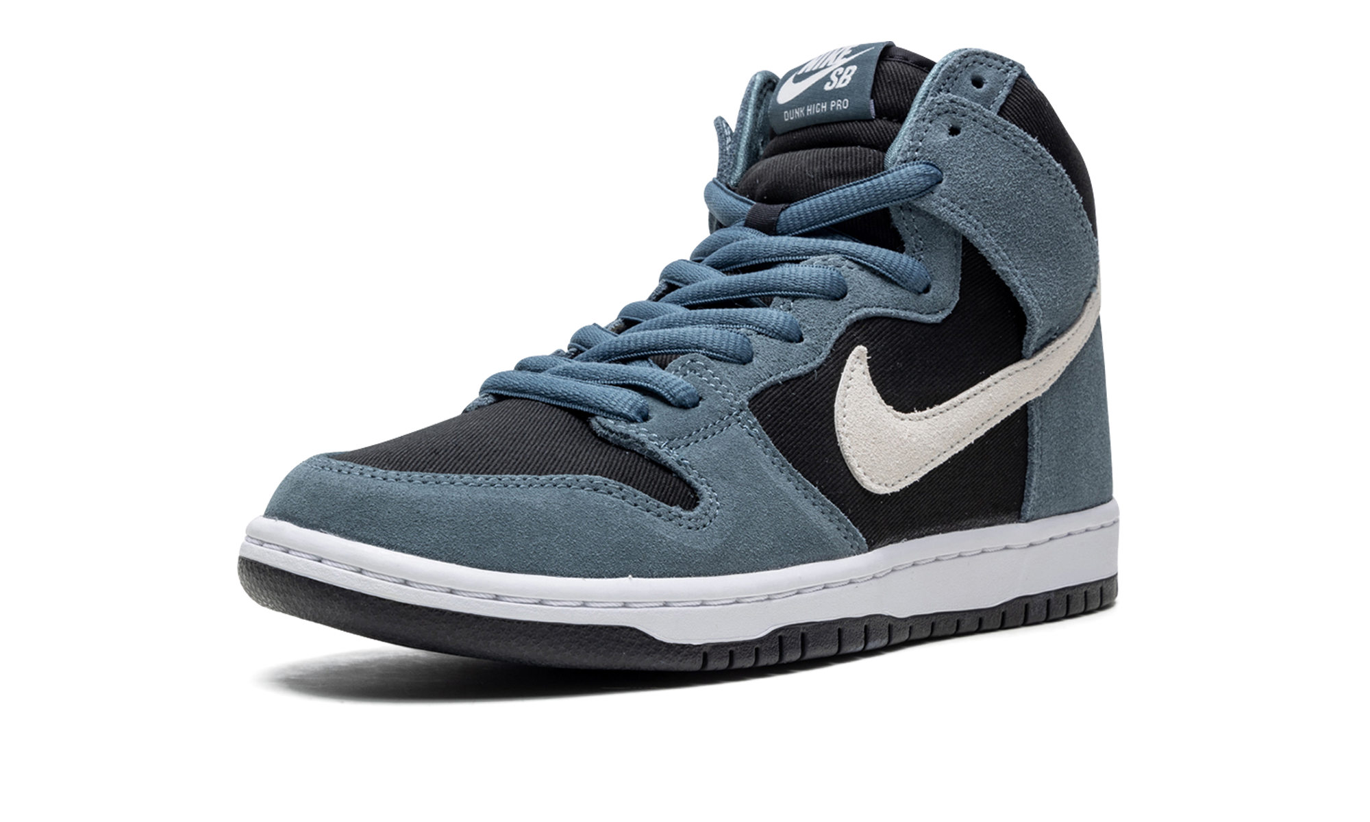 SB Dunk High "Mineral Slate" DQ3757 300