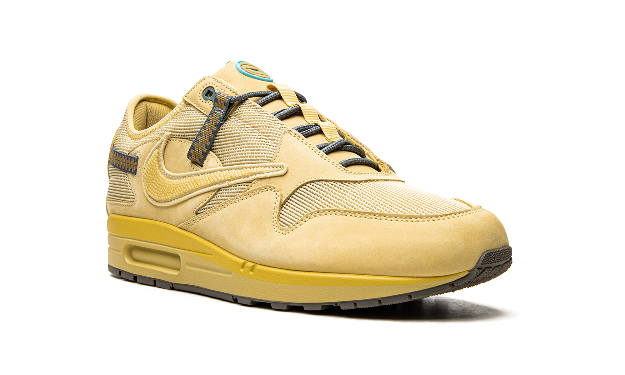 Air Max 1 "Travis Scott - Saturn Gold" DO9392 700