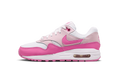 Air Max 1 Grade School "White Pink Foam" FZ3559 100