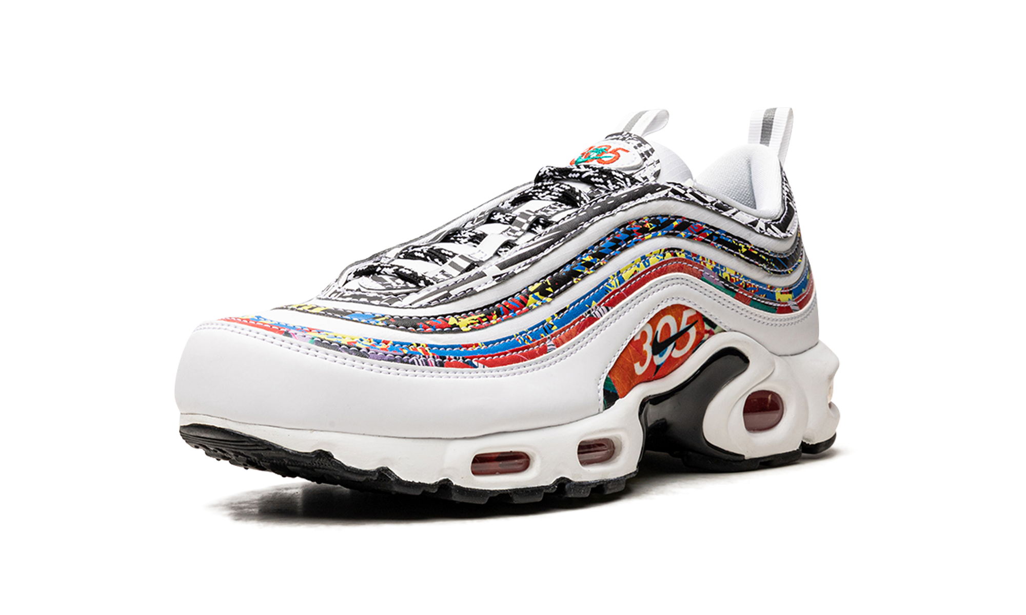 Air Max Plus/97 "Miami" BV1227 100