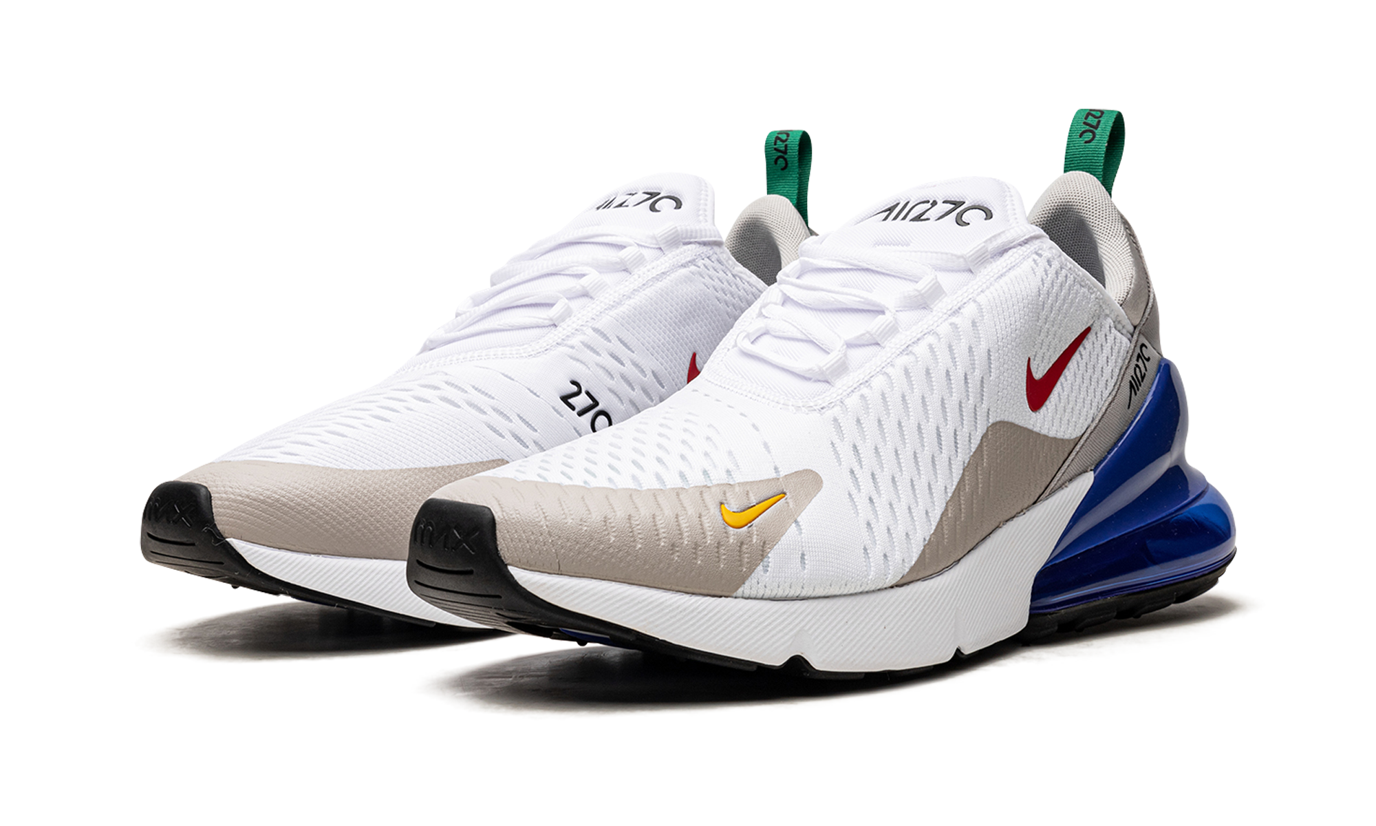Air Max 270 "White Game Royal" DV3731 100