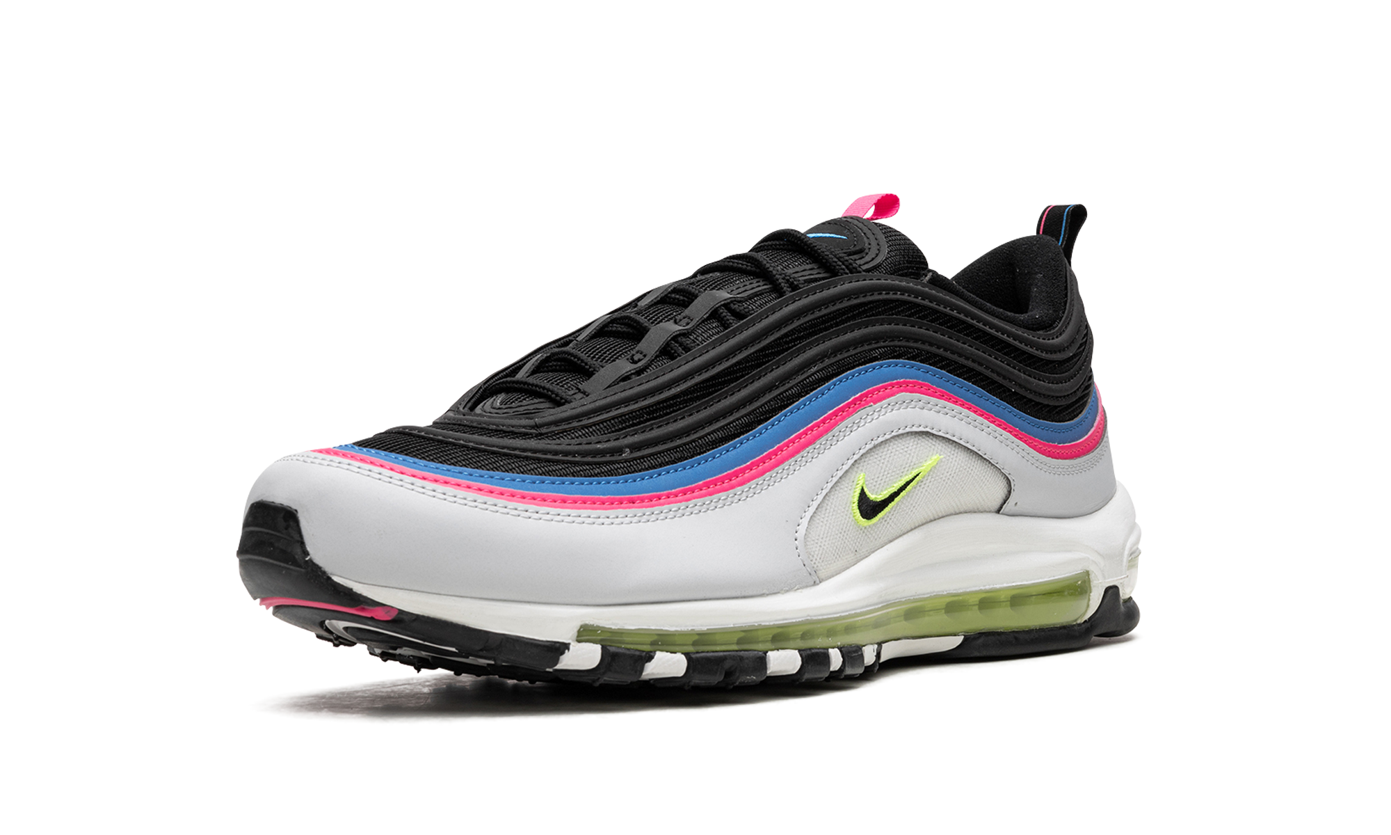 Air Max 97 "Black / Neon" DZ4392 001