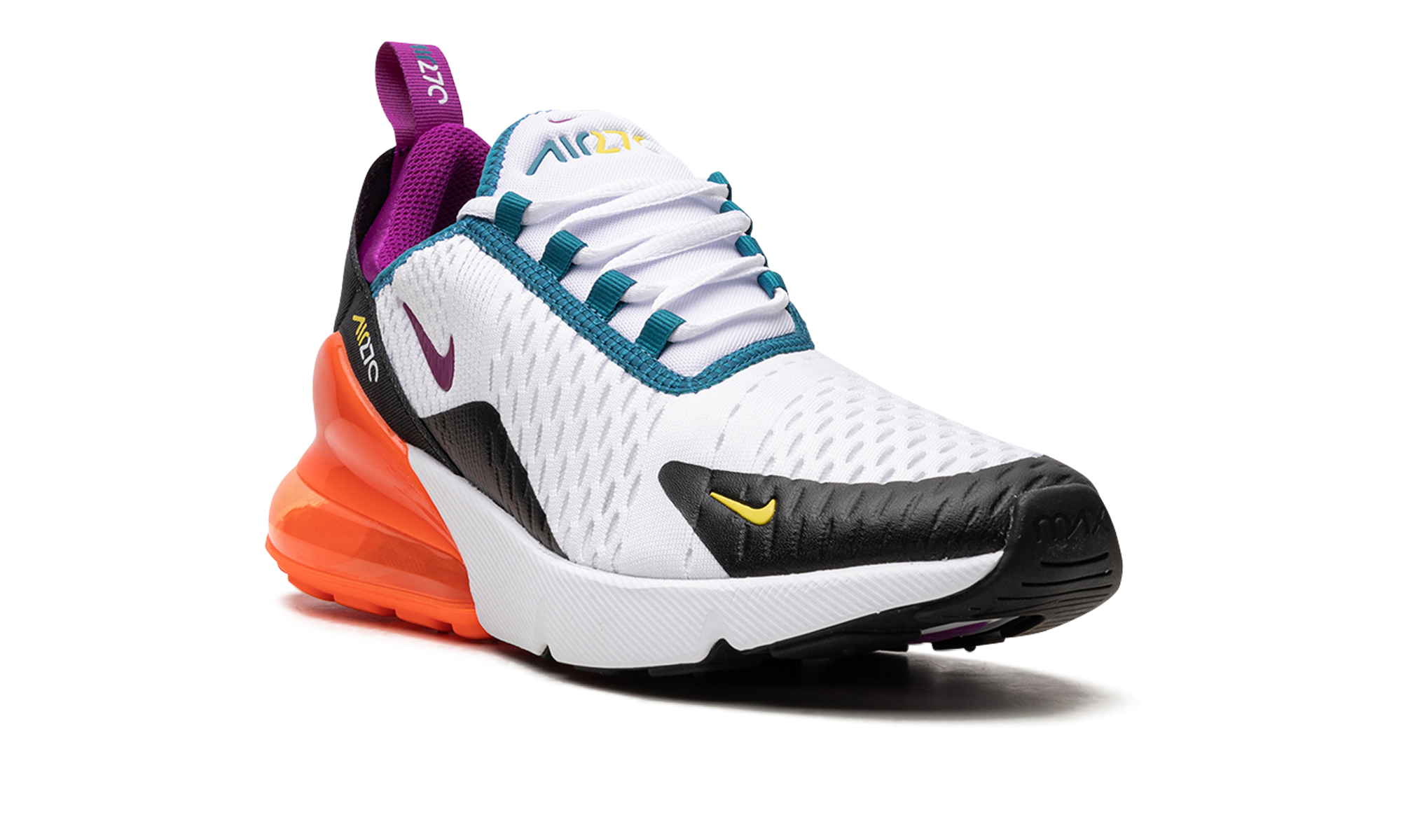 Air Max 270 "Vivid Purple" FD0299 100