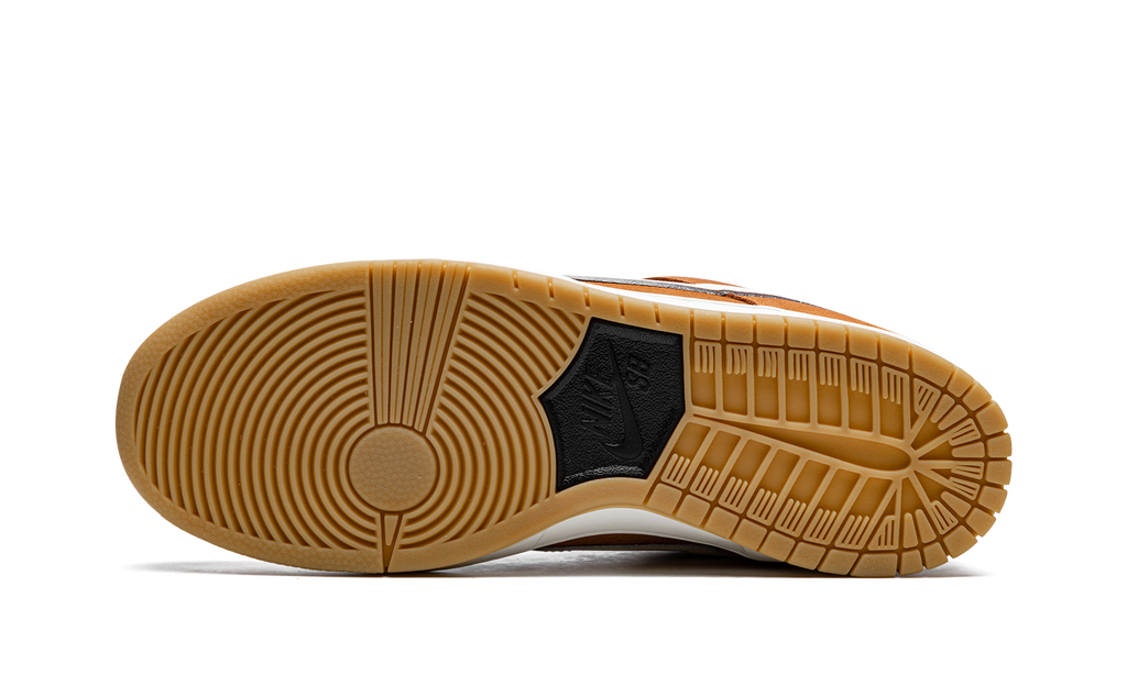 SB Dunk Low Pro ISO "Dark Russet" DH1319 200