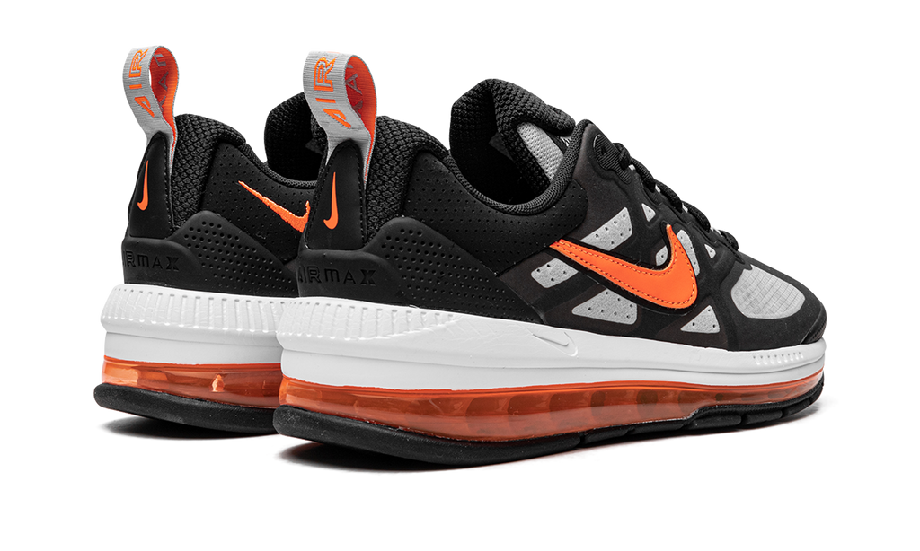 Air Max Genome "Grey Fog Total Orange" DB0249 002