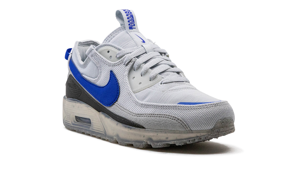 Air Max Terrascape 90 "Platinum / Blue" DV7413 002
