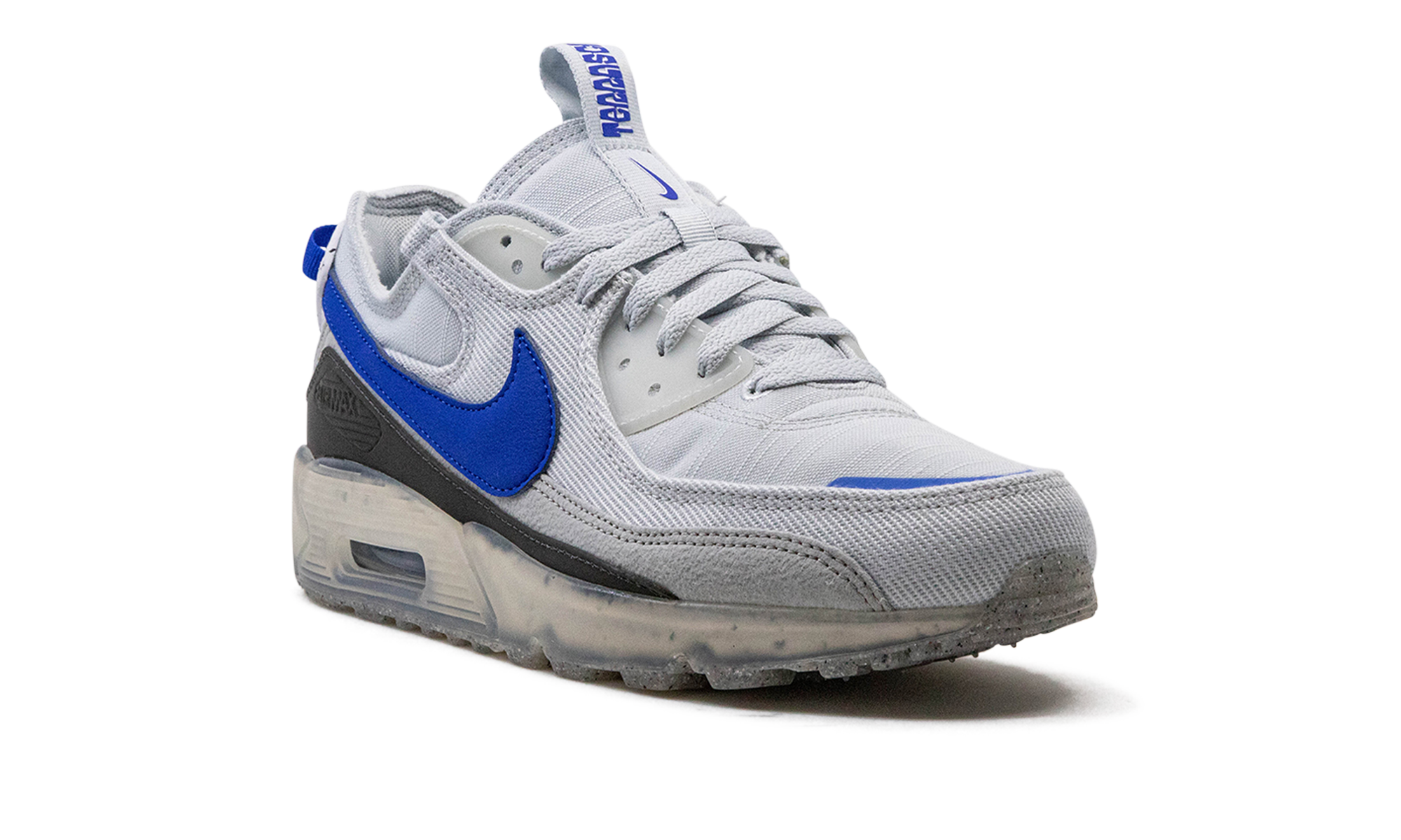 Air Max Terrascape 90 "Platinum / Blue" DV7413 002