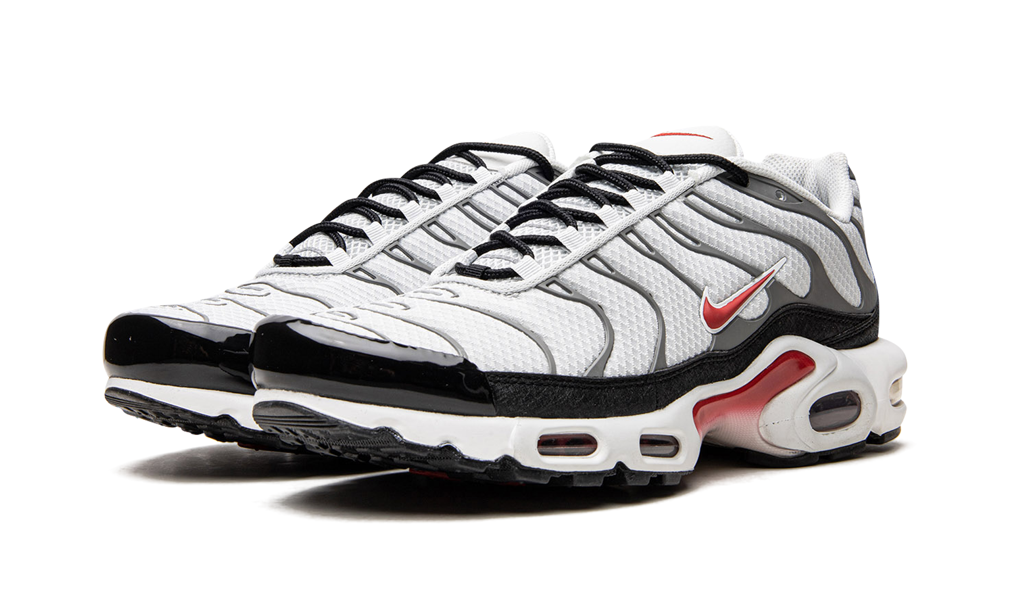Air Max Plus "Photon Dust / Varsity Red" DM0032 002