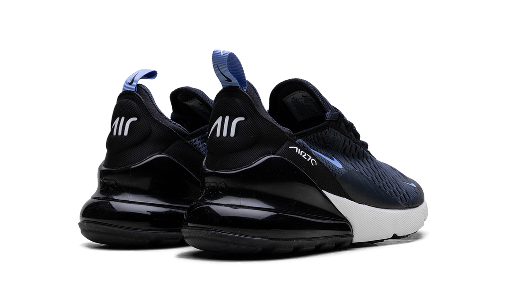 AIR MAX 270 GS "Thunder Blue Royal Pulse Black White" 943345 408