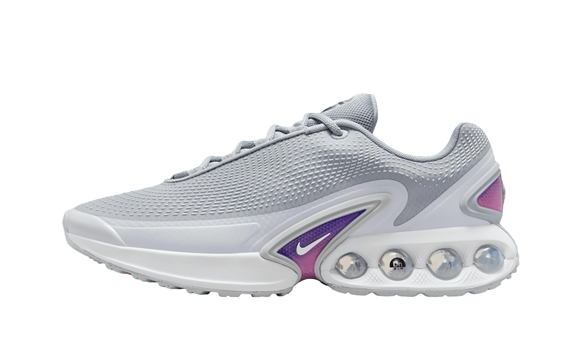 Air Max DN "Light Smoke Grey Persian Violet" DV3337 011