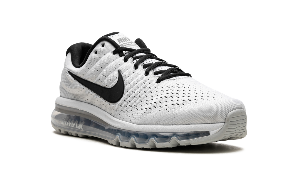 Nike Air Max 2017 "White/Black" 849559 100