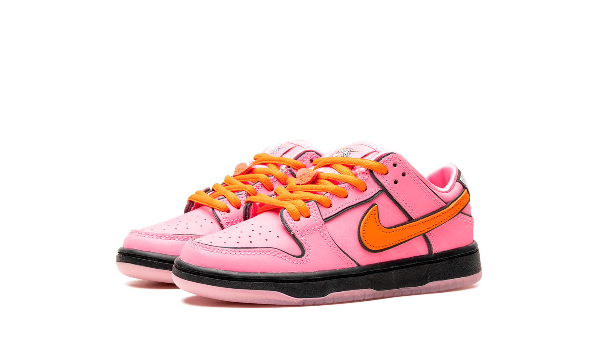 SB Dunk Low PS "Powerpuff Girls - Blossom" FZ3351 600