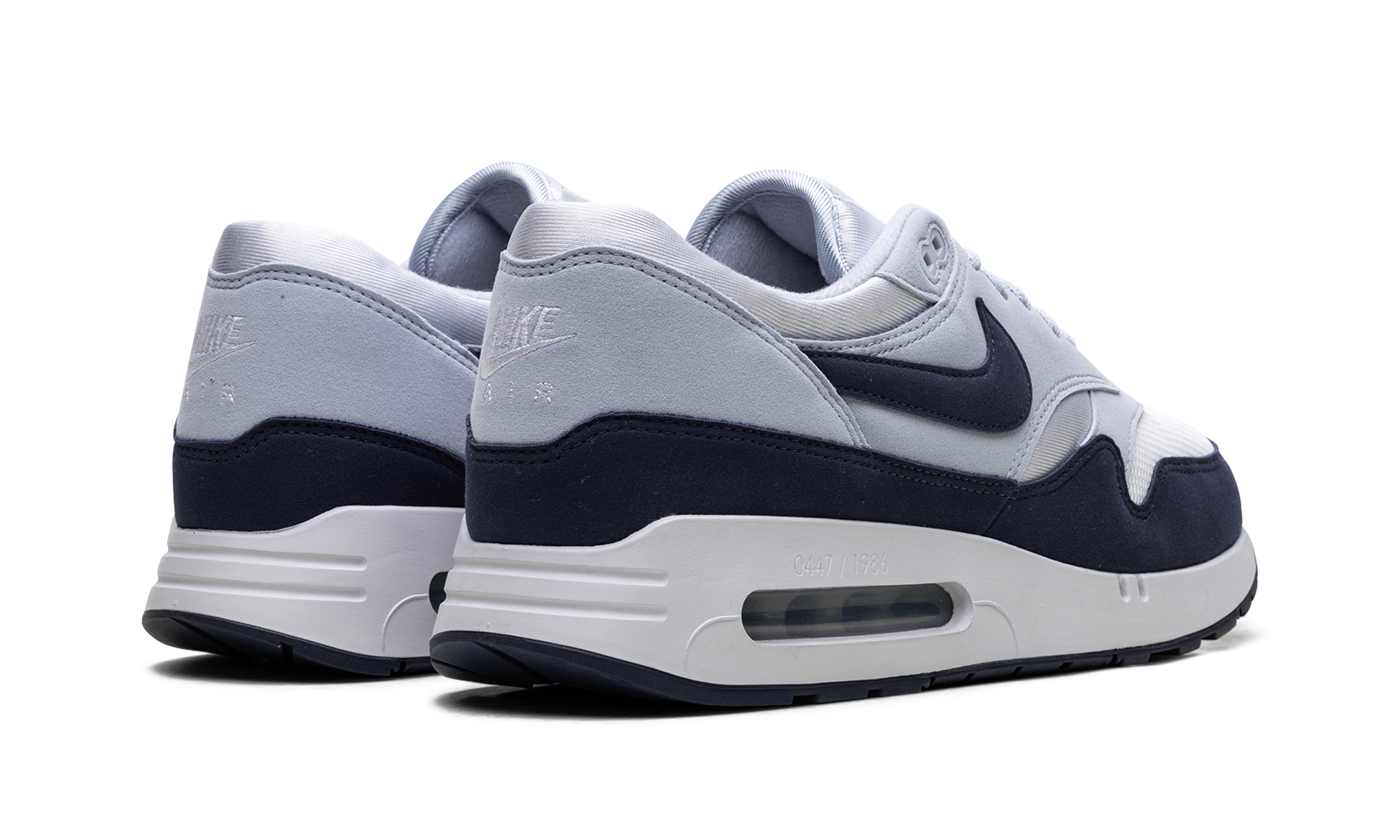 Air Max 1 '86 OG "Big Bubble Light Armory Blue" FJ8314 001