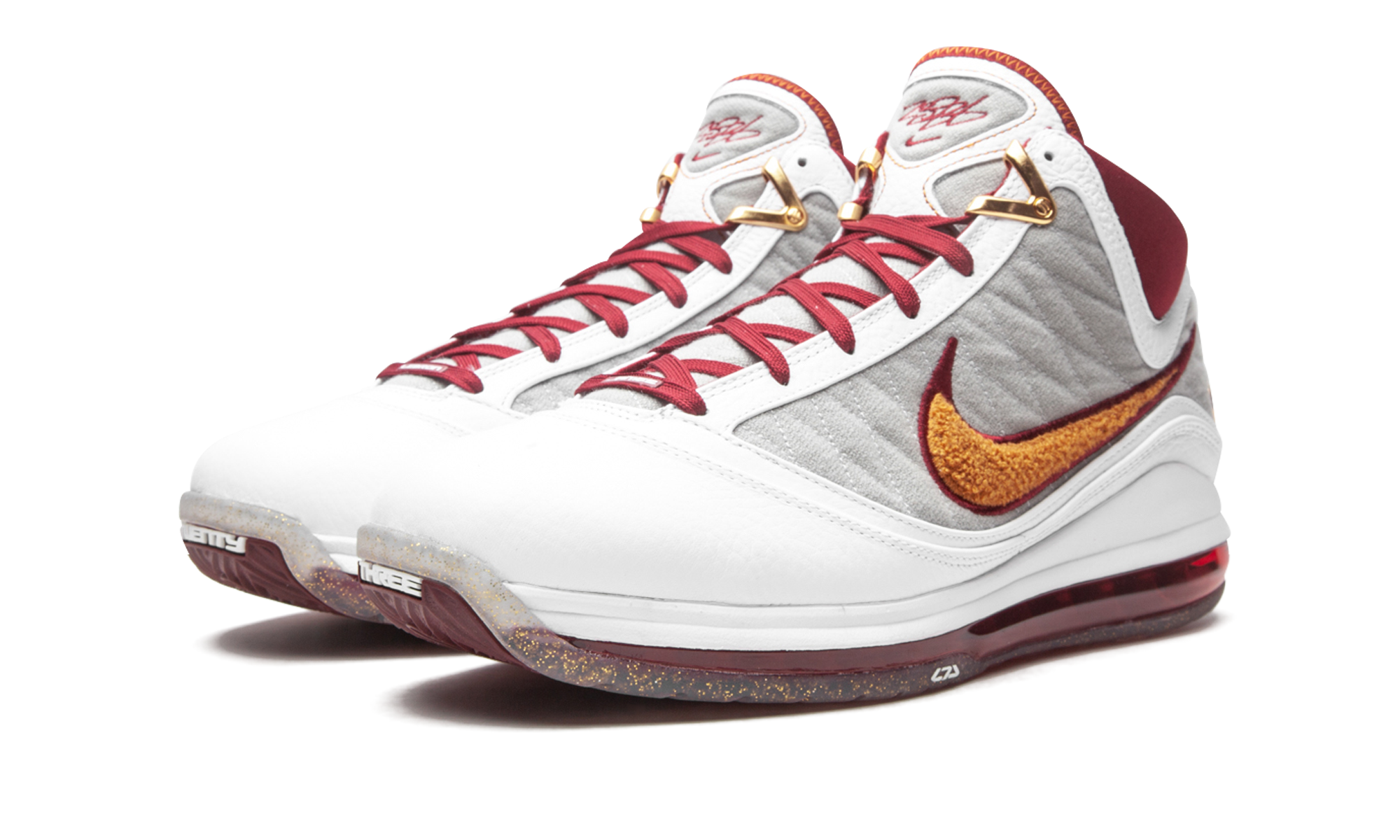 Air Max Lebron 7 Retro "MVP" CZ8915 100