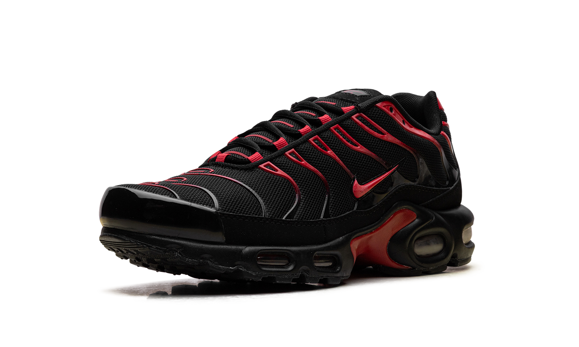 Air Max Plus "Bred" CU4864 001