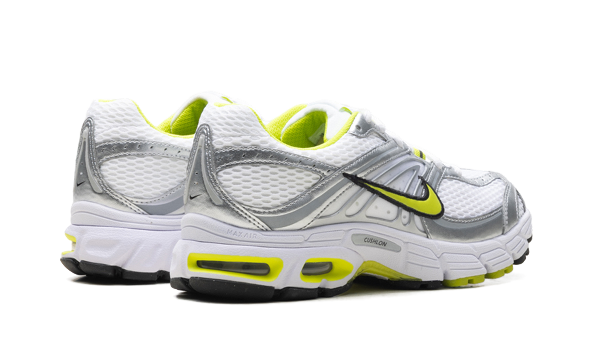 Air Max Moto 2k WMNS "White Cyber Metallic Silver" HQ2056 105