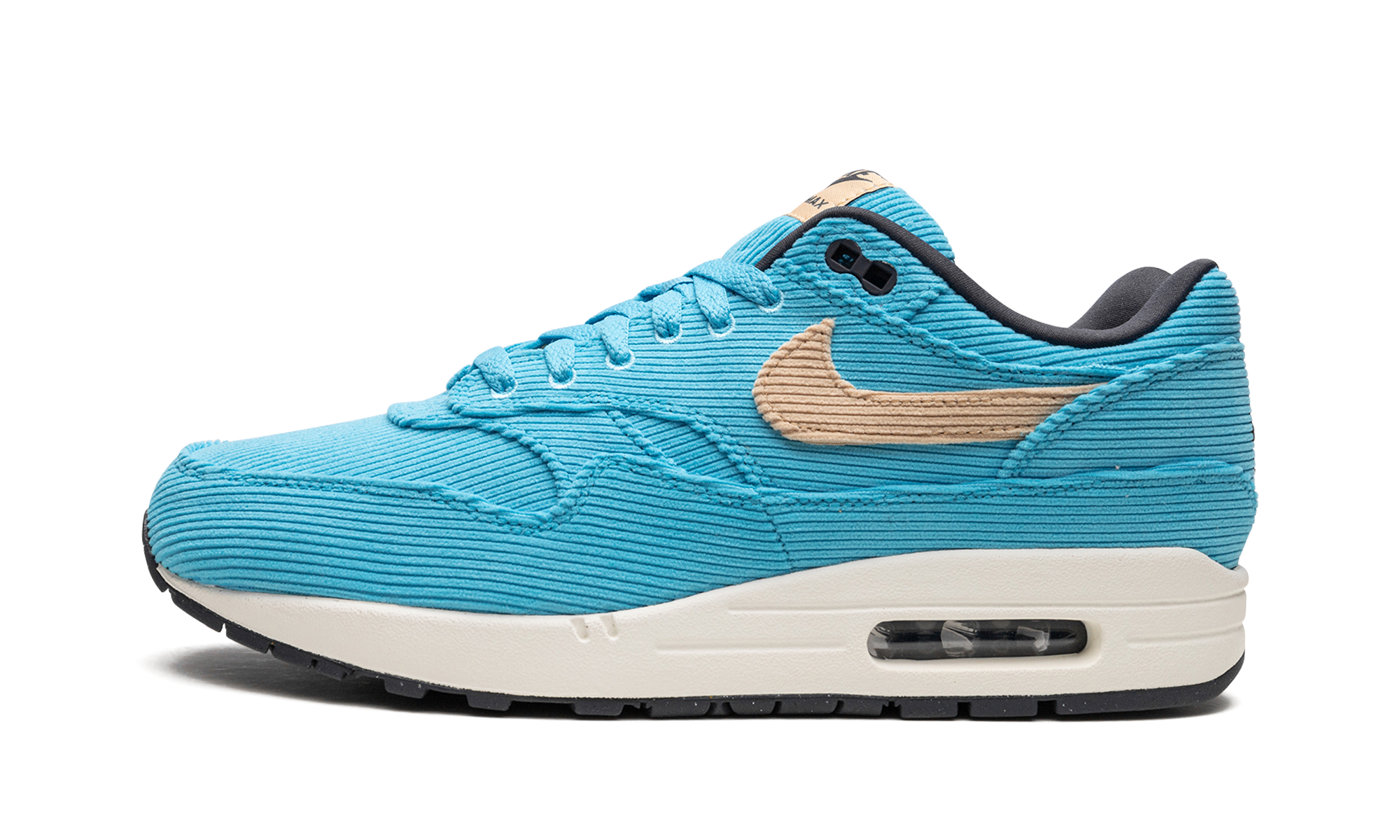 Air Max 1 "Corduroy - Baltic Blue" FB8915 400