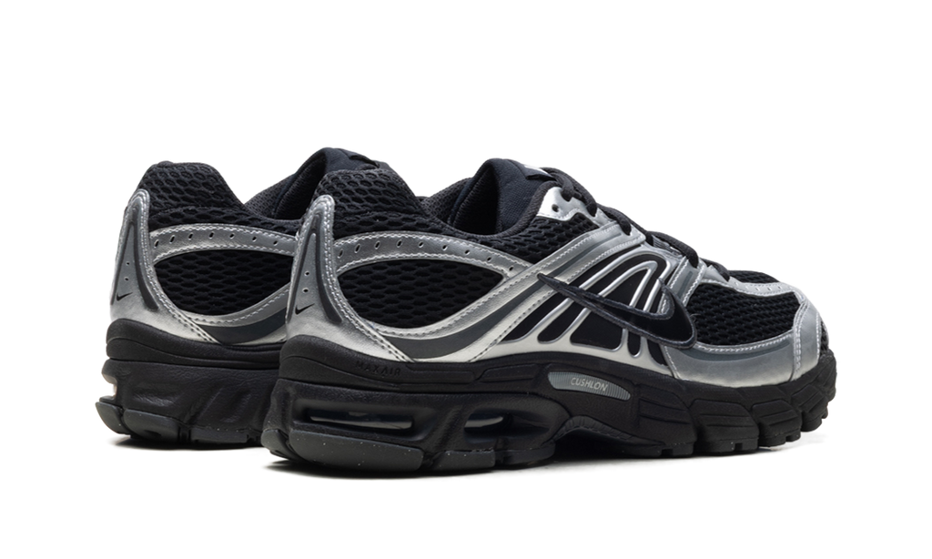 Air Max Moto 2K WMNS "Black Metallic Silver" HQ2056 007