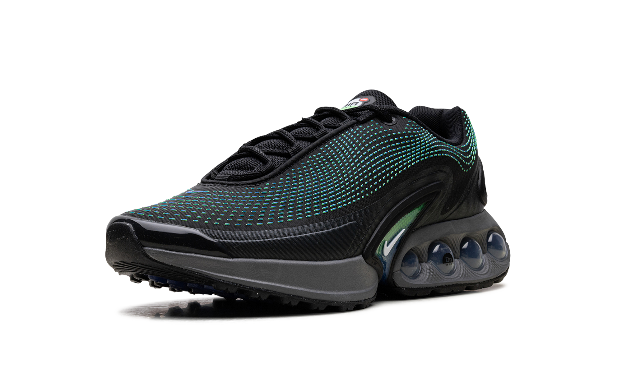 Air Max Dn "Black Rage Green" DV3337 010