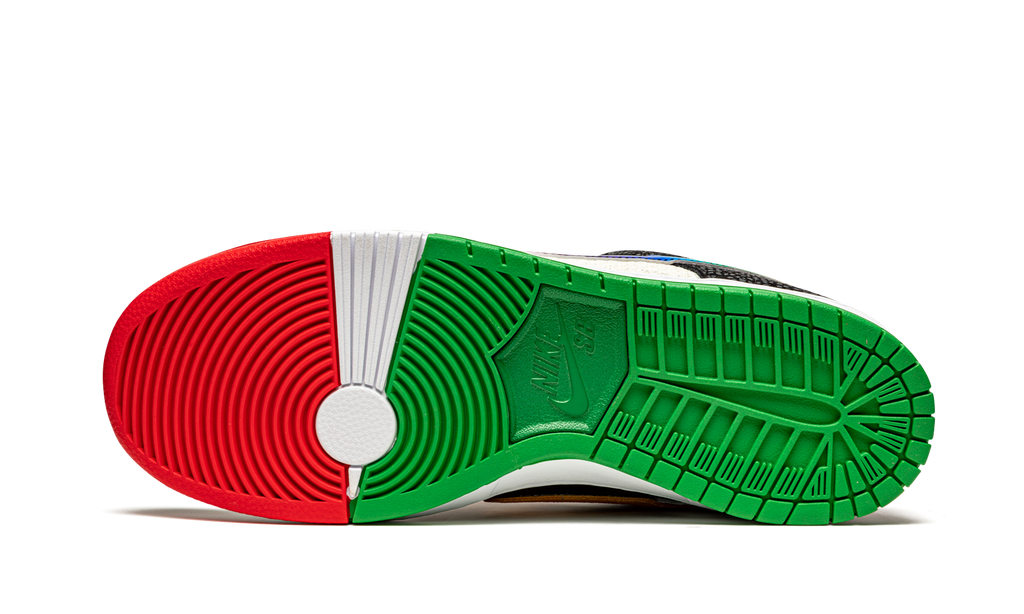 SB Dunk Low "What The P-Rod" CZ2239 600