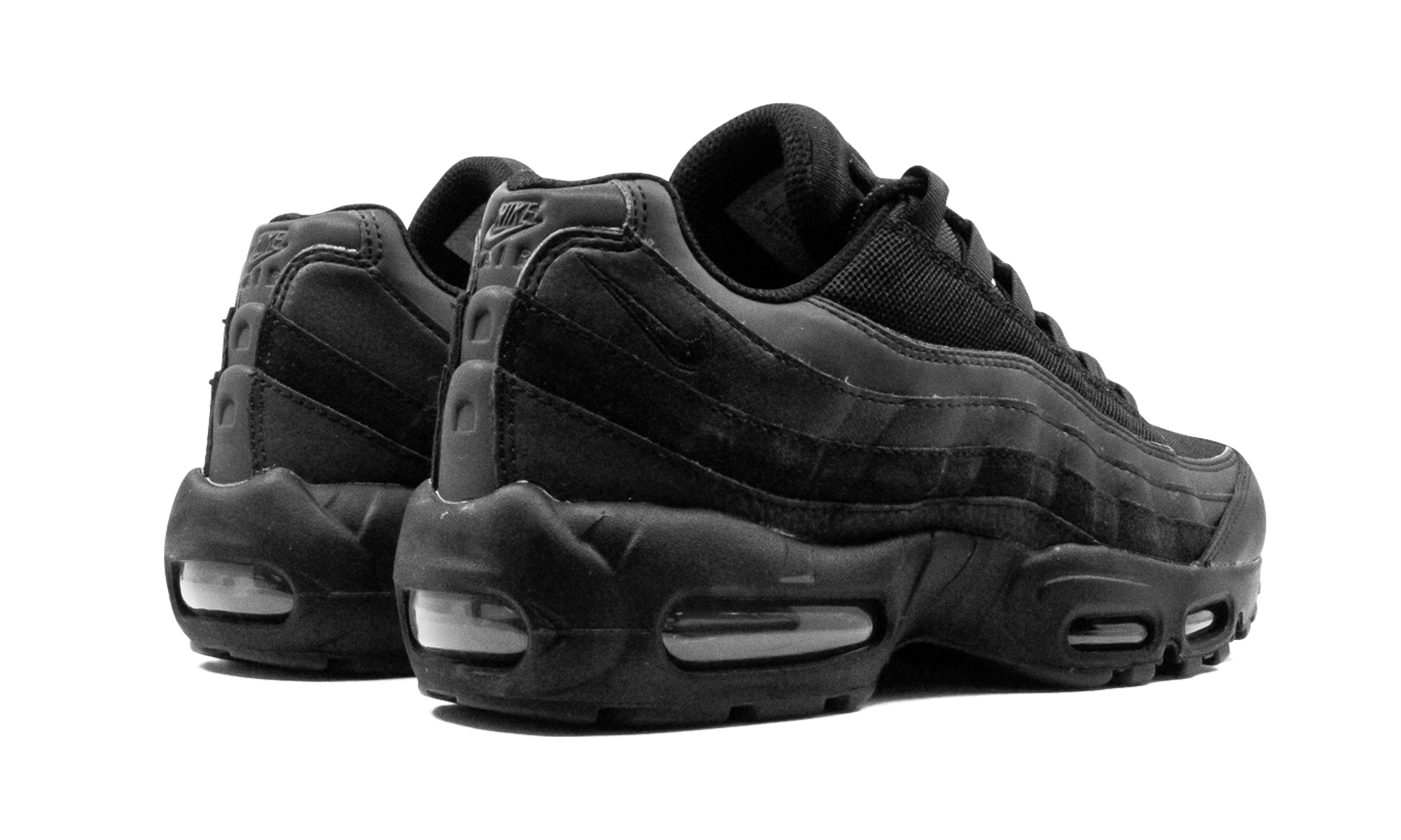 Air Max 95 Essential "Triple Black" CI3705 001