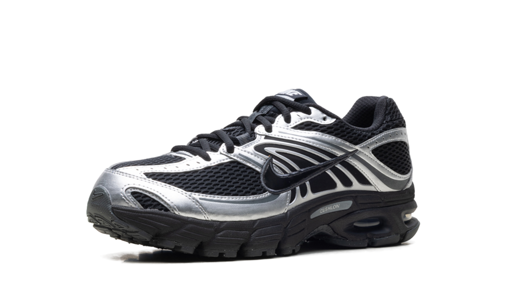 Air Max Moto 2K WMNS "Black Metallic Silver" HQ2056 007