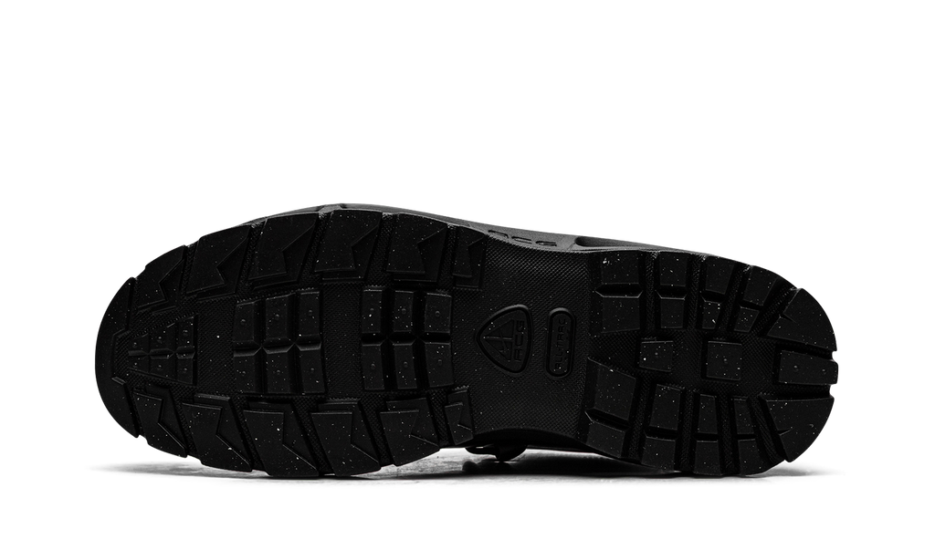 Air Max Goadome Low SP "Black Metallic Silver Pale Citron" IR2173 001