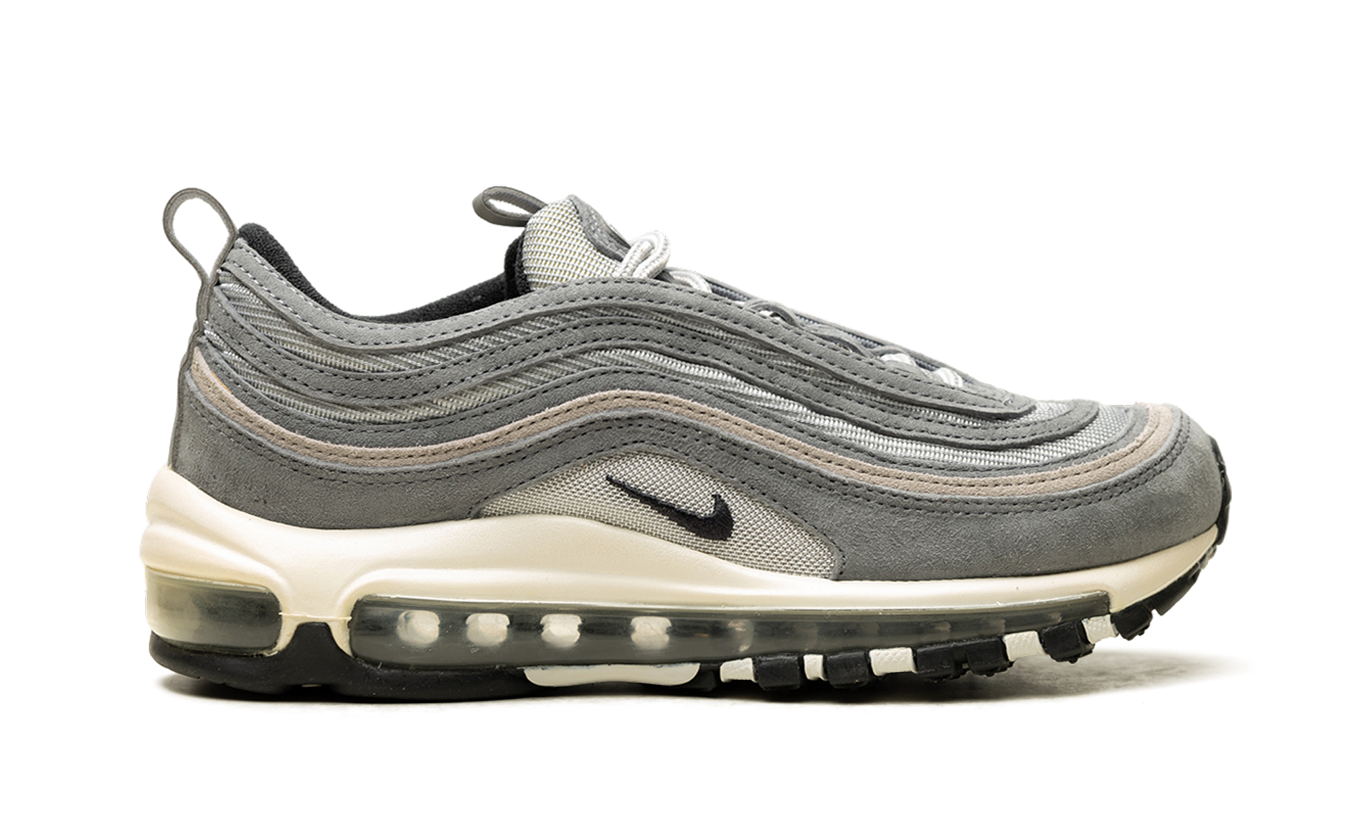 Air Max 97 NH "Smoke Grey Metallic Silver 3M" DR0157 001