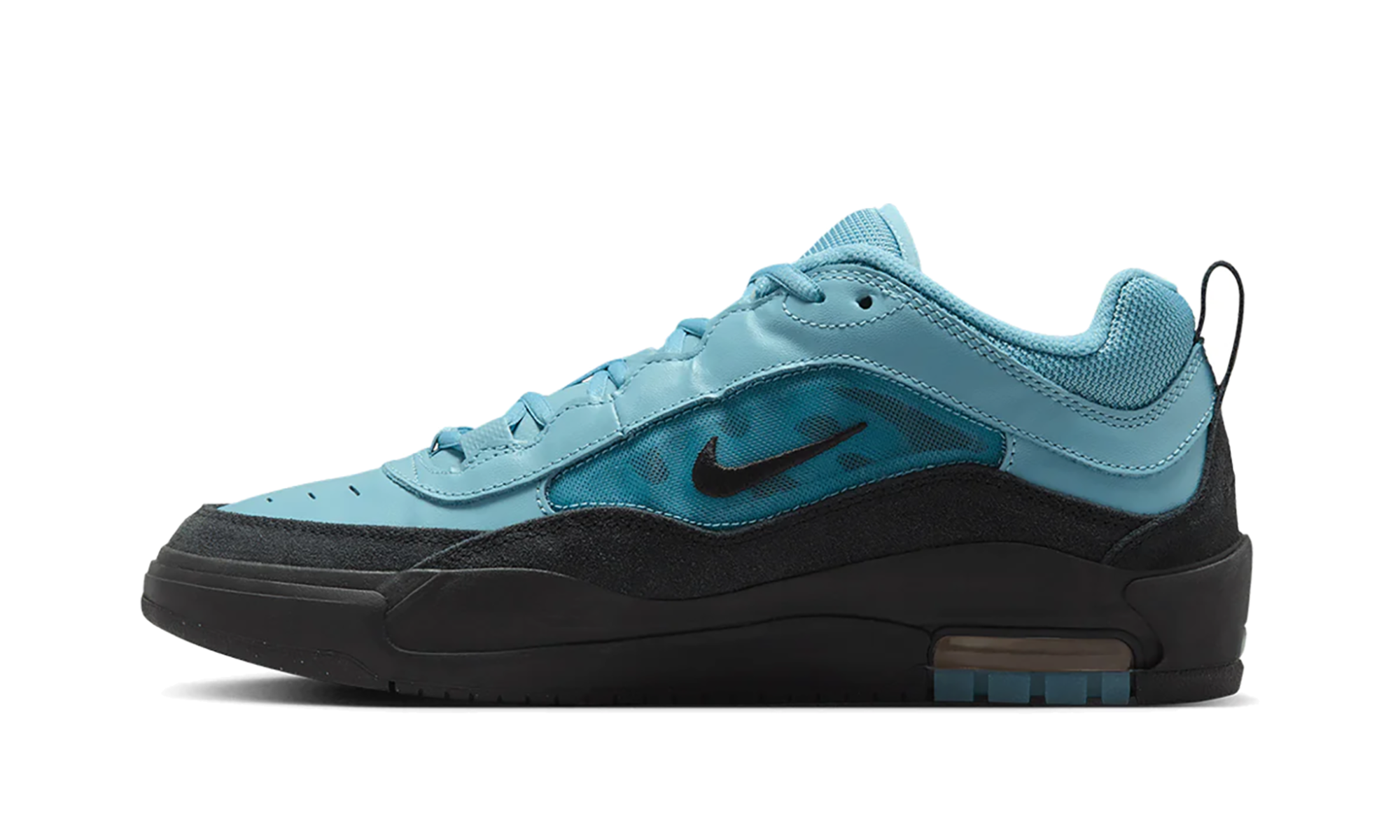 SB Air Max Ishod Wair "Denim Turquoise Black" HF7812 400